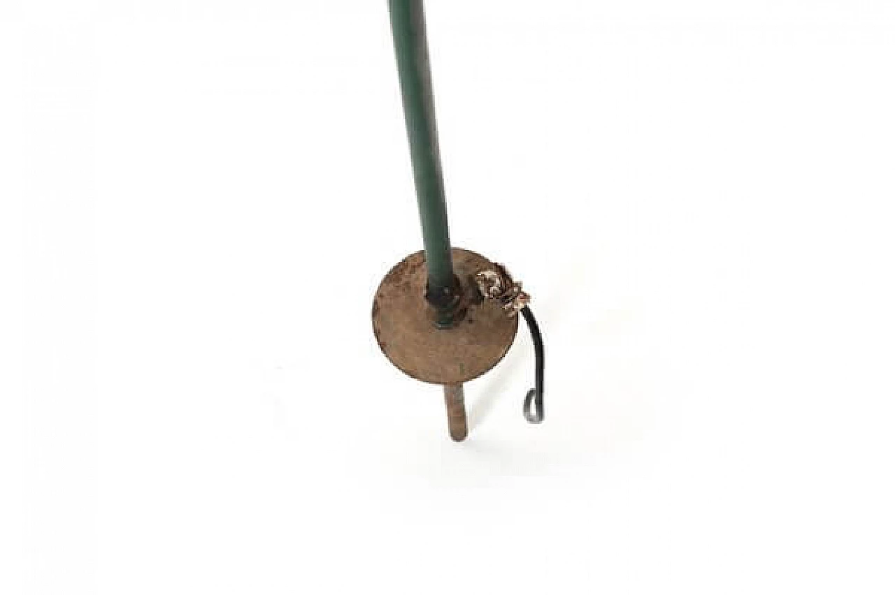 Lampada da giardino Floralite di Jo Hammerborg per Fog & Mørup, anni '60 6