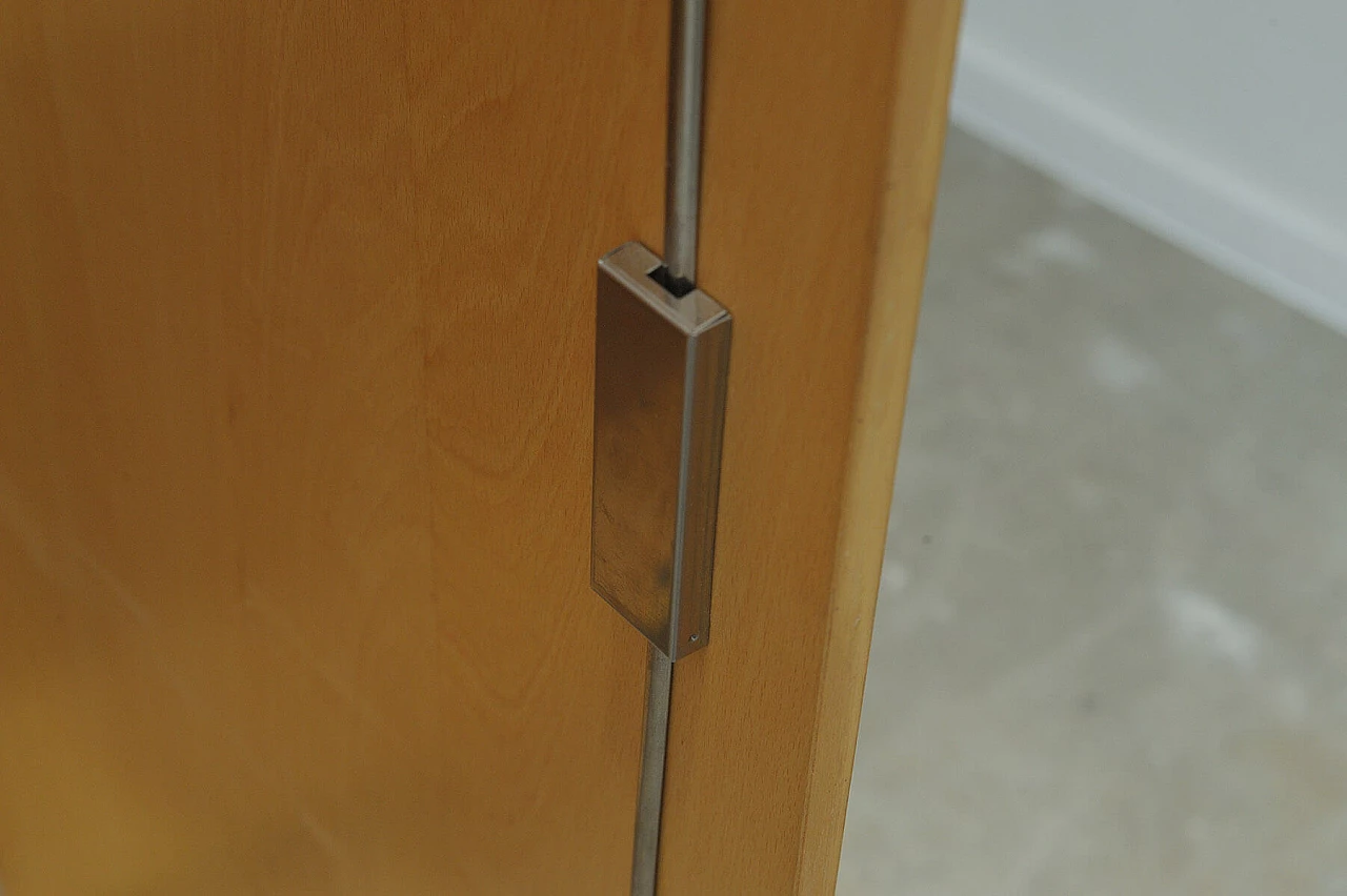 Armadio in frassino e compensato di Nový Domov, anni '70 9