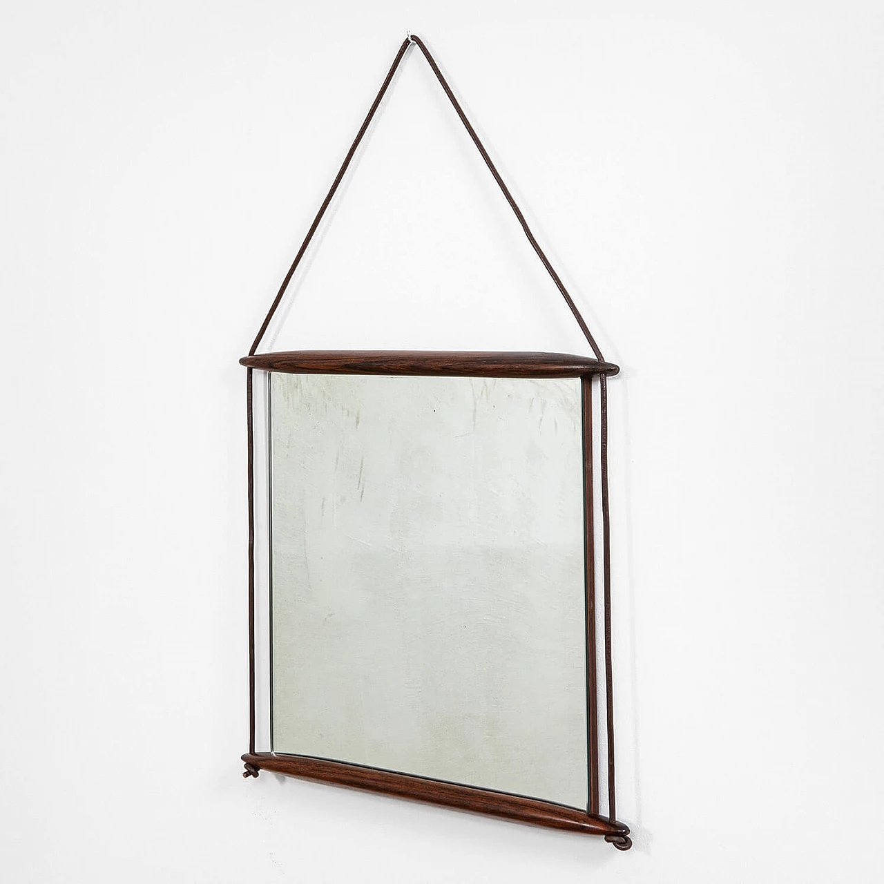 Wall mirror by Ico Parisi for M.I.M. Roma, 1958 2