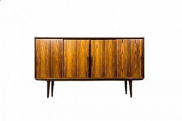 Credenza 19 in teak di Omann Jun, anni '60