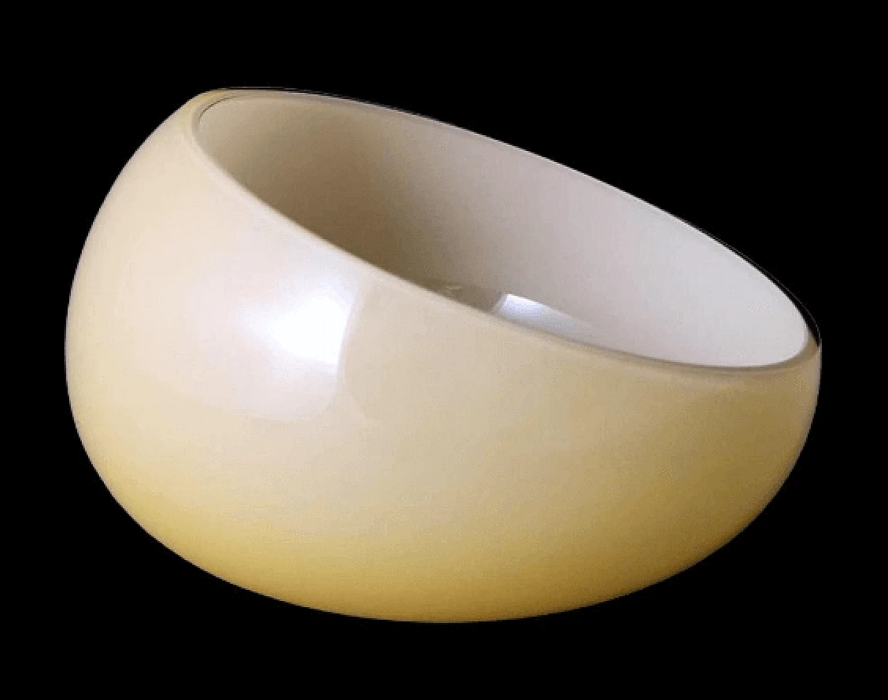 Murano glass ashtray bowl by Vincenzo Nason, 1970s 3
