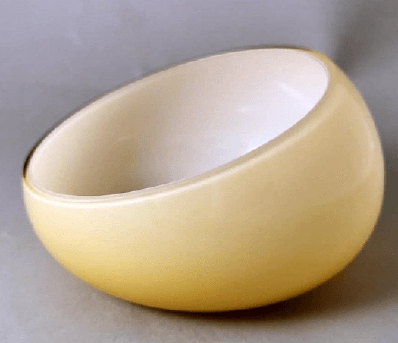 Murano glass ashtray bowl by Vincenzo Nason, 1970s 5