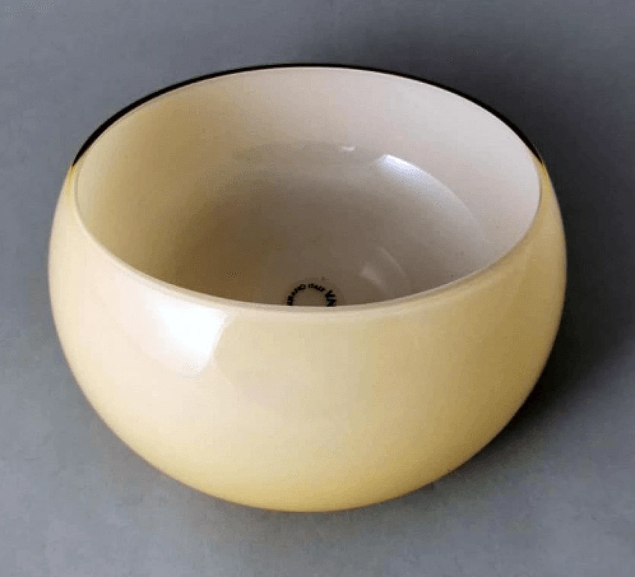 Murano glass ashtray bowl by Vincenzo Nason, 1970s 7