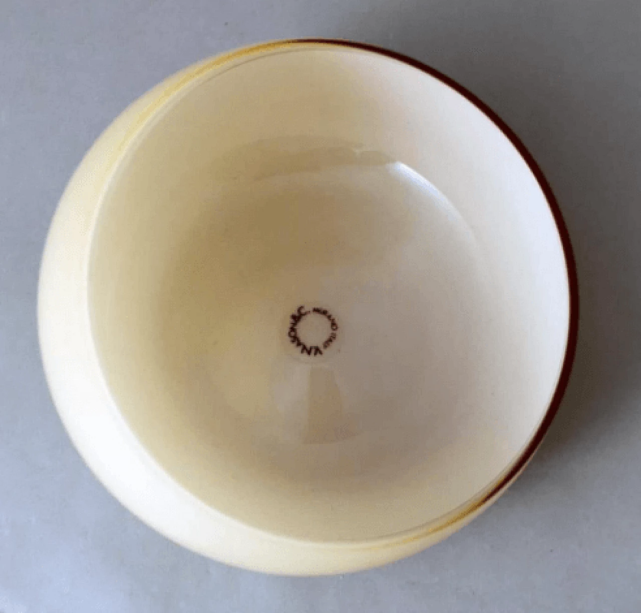 Murano glass ashtray bowl by Vincenzo Nason, 1970s 8