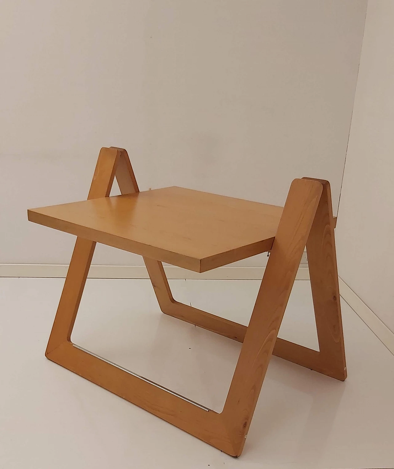 Scrittoio Grillo in frassino di Roberto Pamio e Renato Toso per Stilwood, anni '70 1