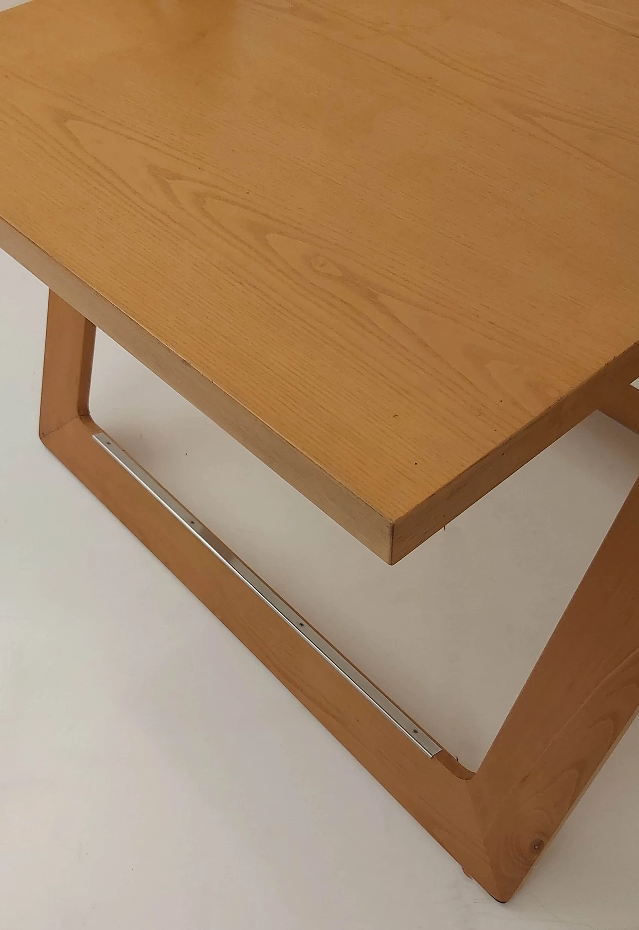 Scrittoio Grillo in frassino di Roberto Pamio e Renato Toso per Stilwood, anni '70 2