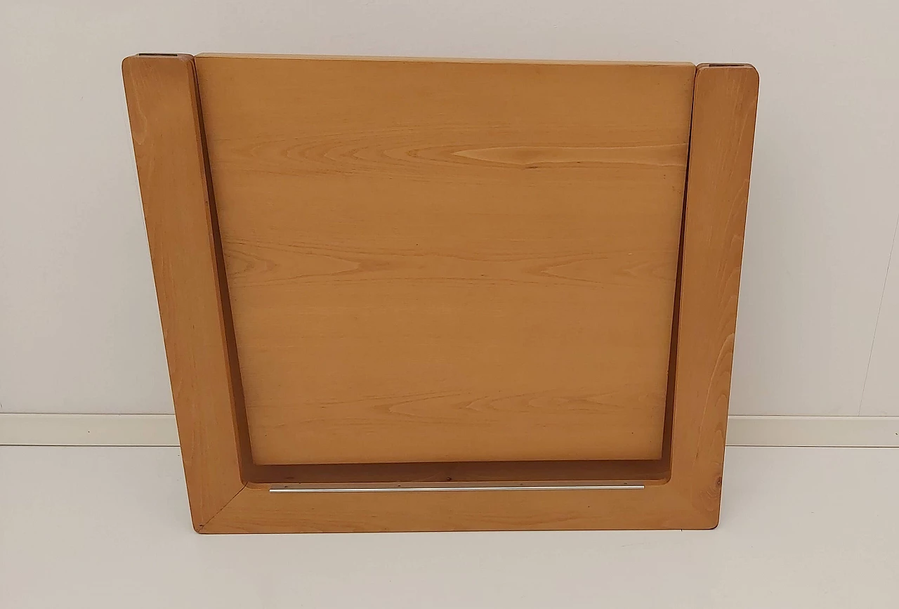 Scrittoio Grillo in frassino di Roberto Pamio e Renato Toso per Stilwood, anni '70 5