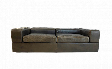 Sofa bed 711 by Tito Agnoli for Cinova, 1970s
