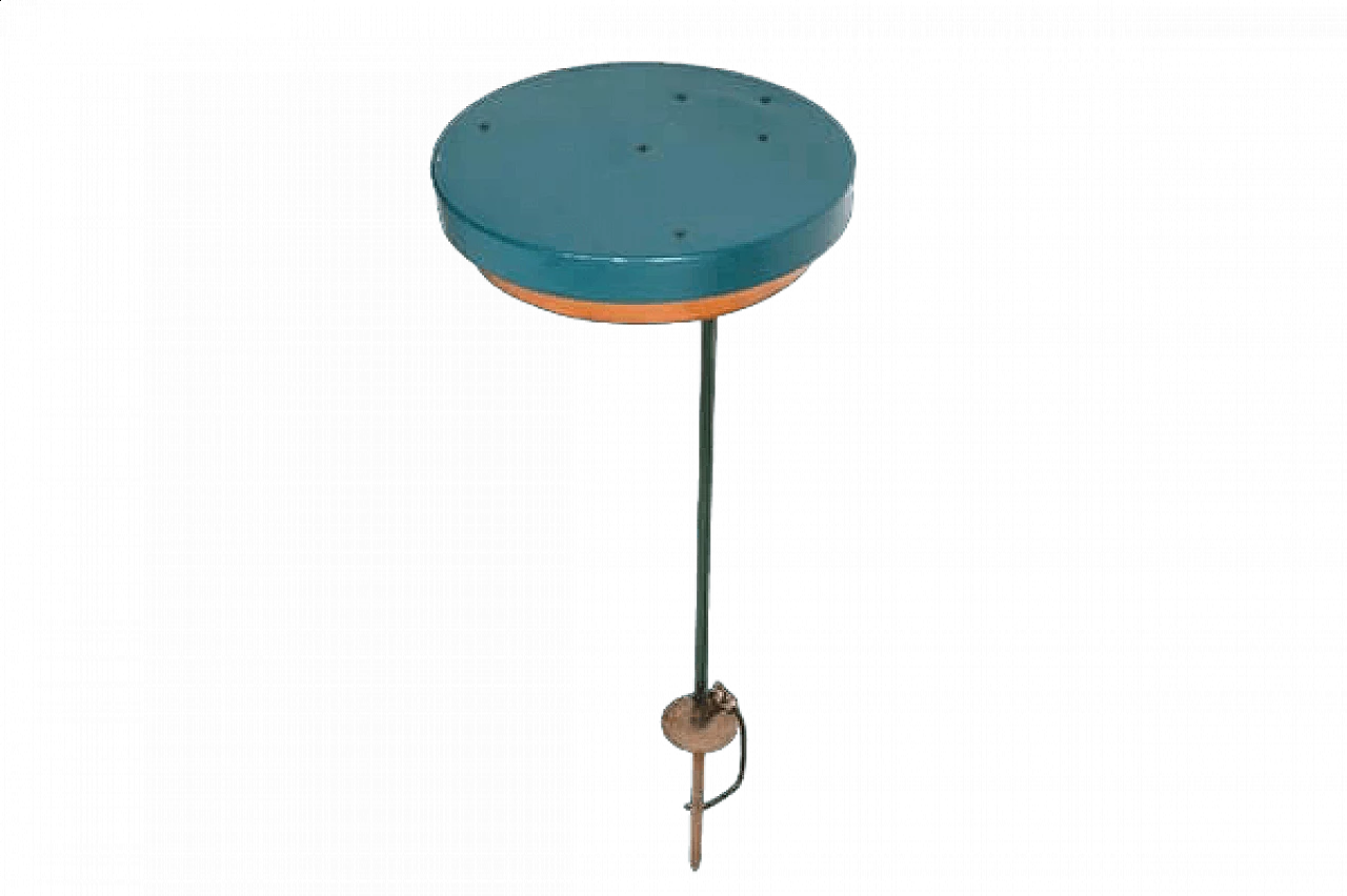 Lampada da giardino Floralite di Jo Hammerborg per Fog & Mørup, anni '60 9