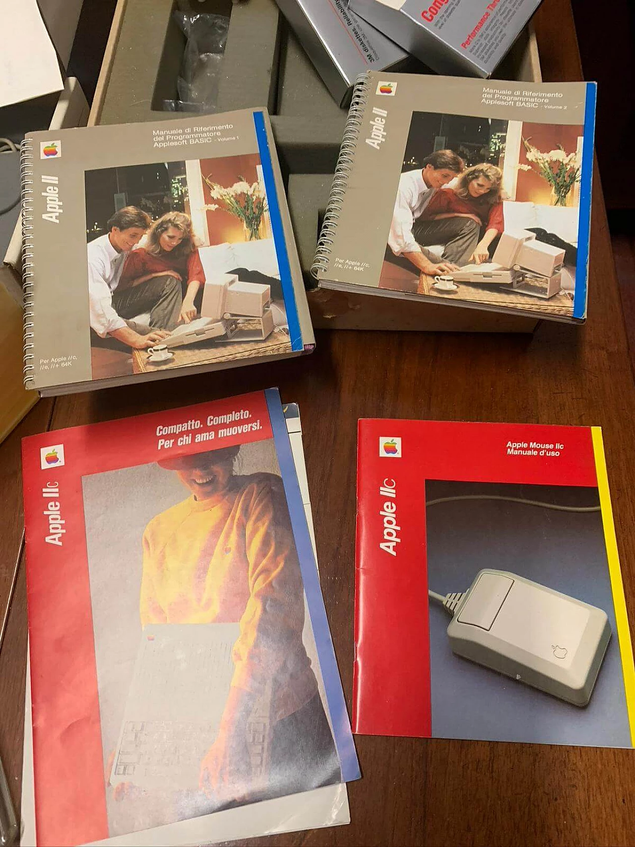 Computer Apple II, 1984 2