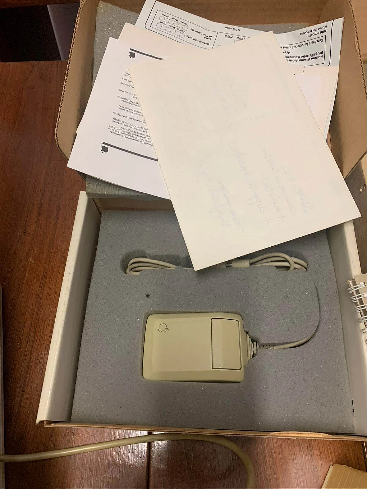 Computer Apple II, 1984 5