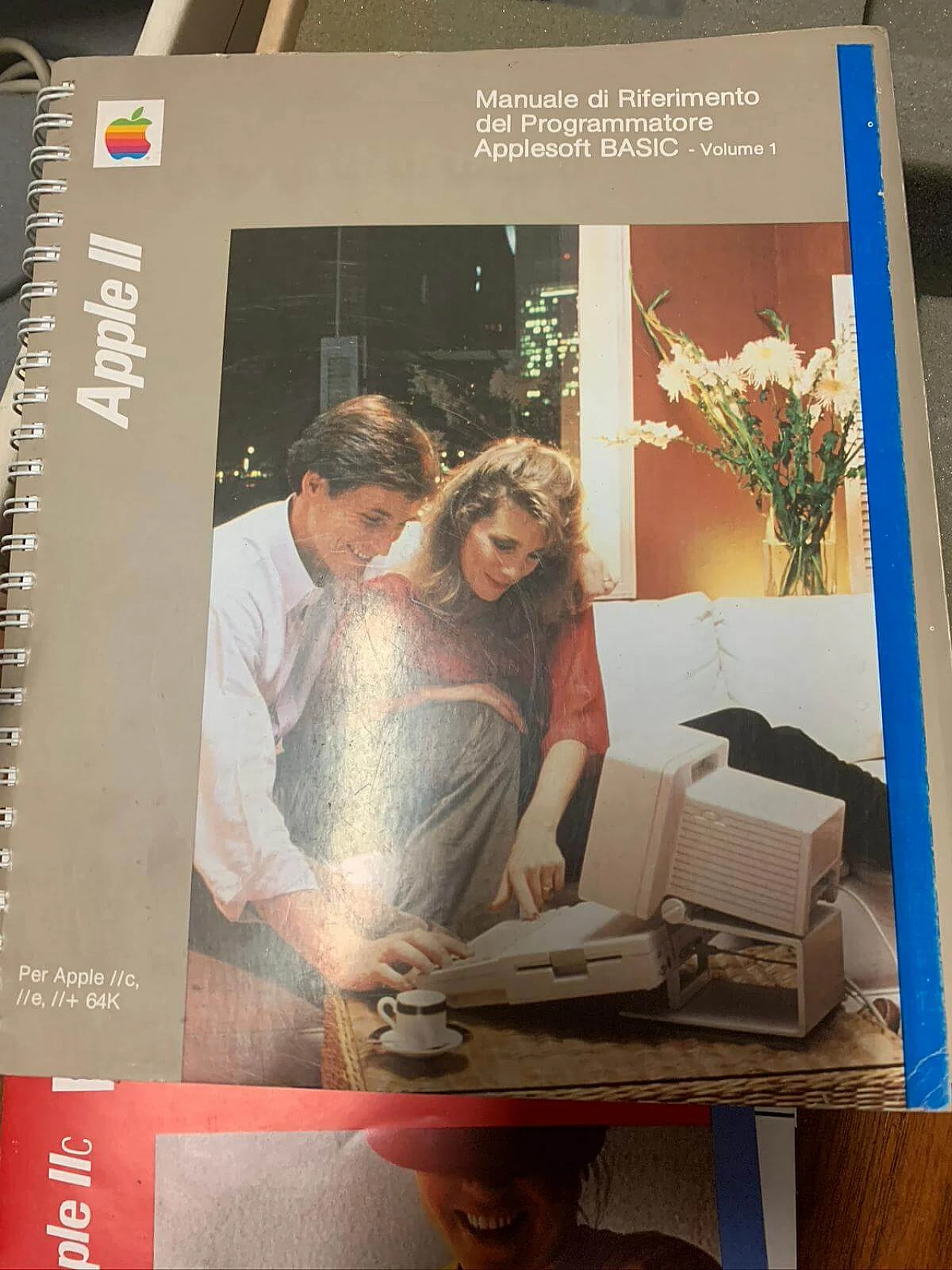 Computer Apple II, 1984 6