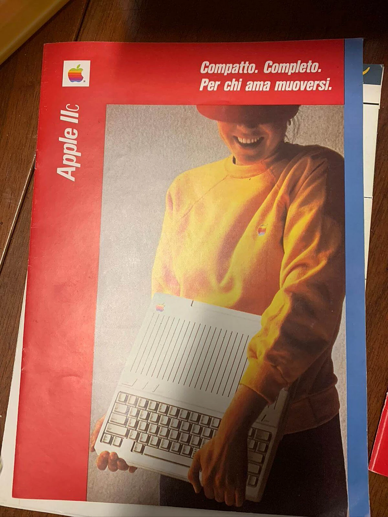 Computer Apple II, 1984 9