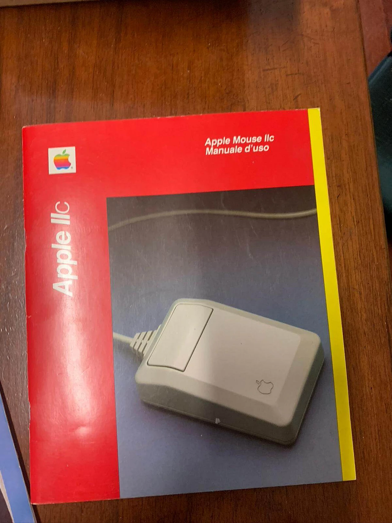 Computer Apple II, 1984 10