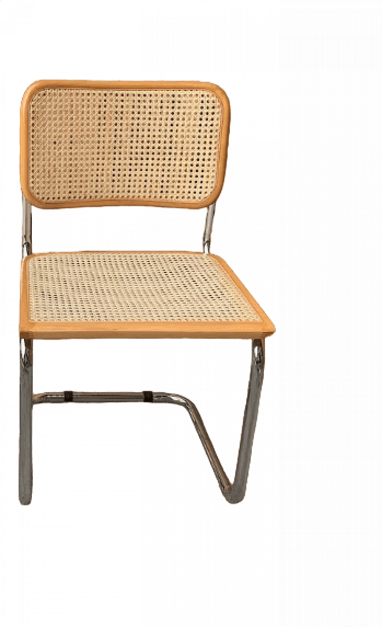Cesca B32 chair by Marcel Breuer, 1970s 9
