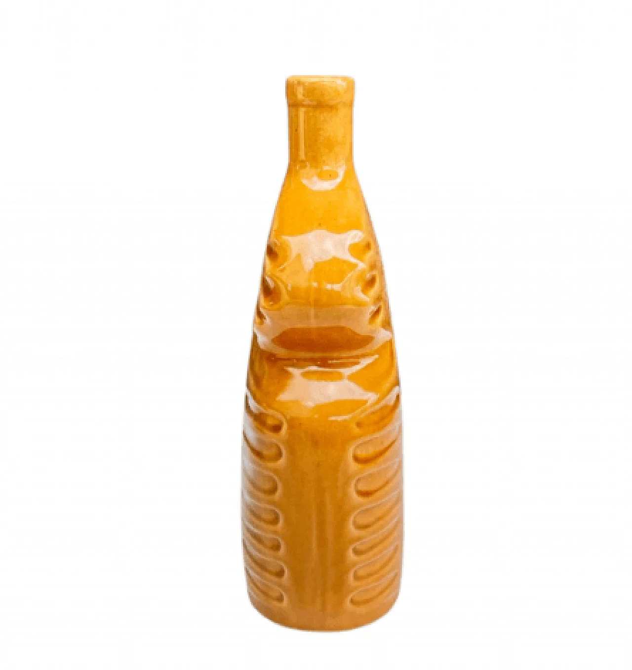 LWWG-4 bottle by Adam Sadulski for Mirostowickie Zakłady Ceramiczne, 1970s 6
