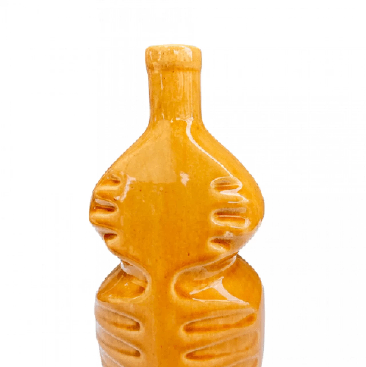 LWWG-4 bottle by Adam Sadulski for Mirostowickie Zakłady Ceramiczne, 1970s 8