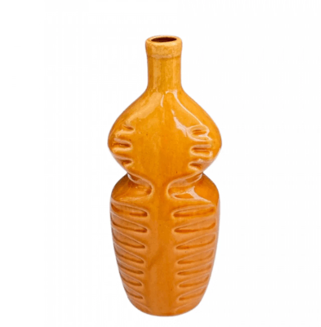 LWWG-4 bottle by Adam Sadulski for Mirostowickie Zakłady Ceramiczne, 1970s 9
