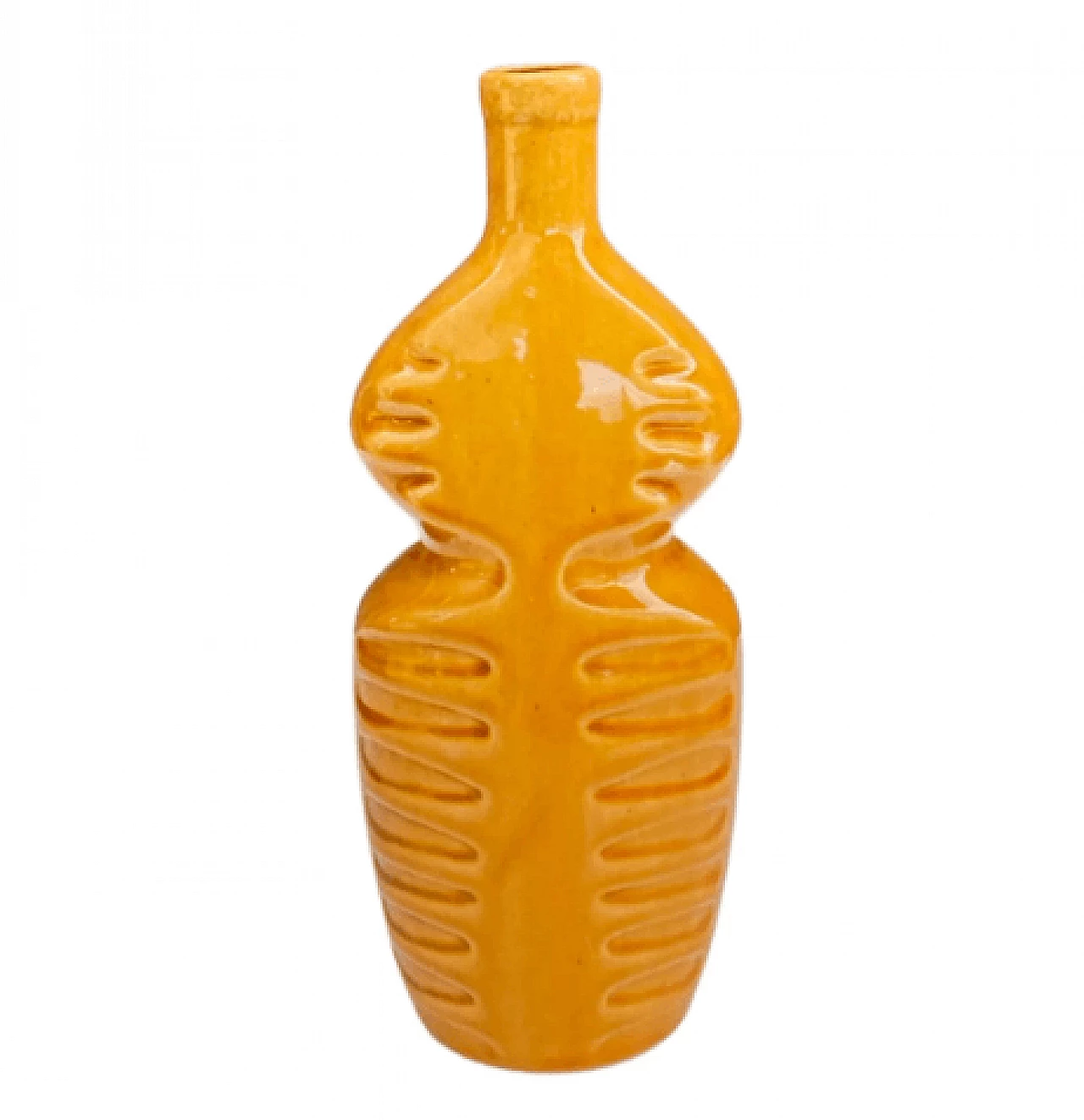 LWWG-4 bottle by Adam Sadulski for Mirostowickie Zakłady Ceramiczne, 1970s 10