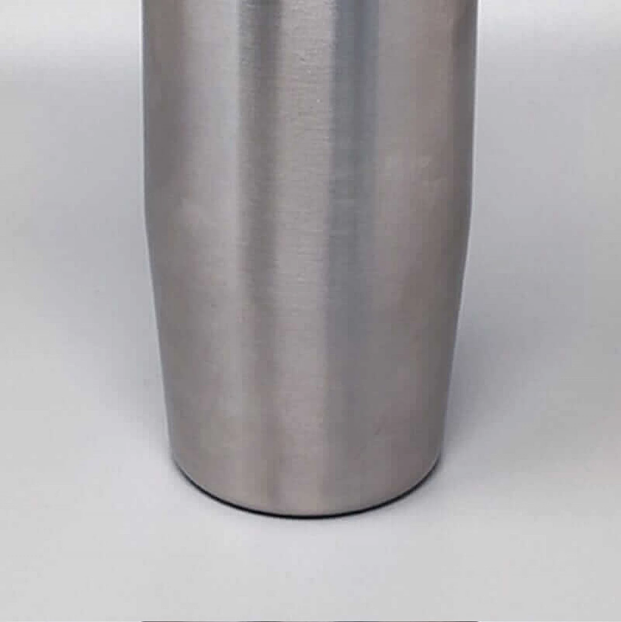 Bullet cocktail shaker in stainless steel, 1960s 6