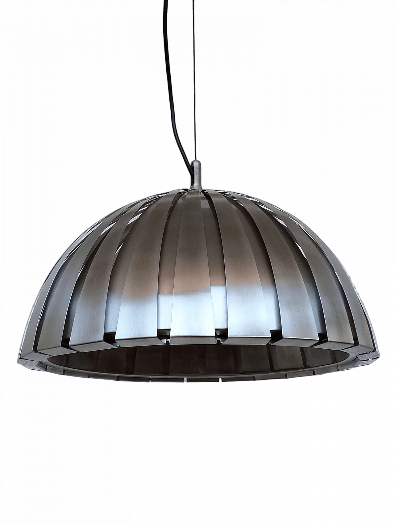 Calotta hanging lamp by Elio Martinelli for Martinelli Luce, 1960s 11