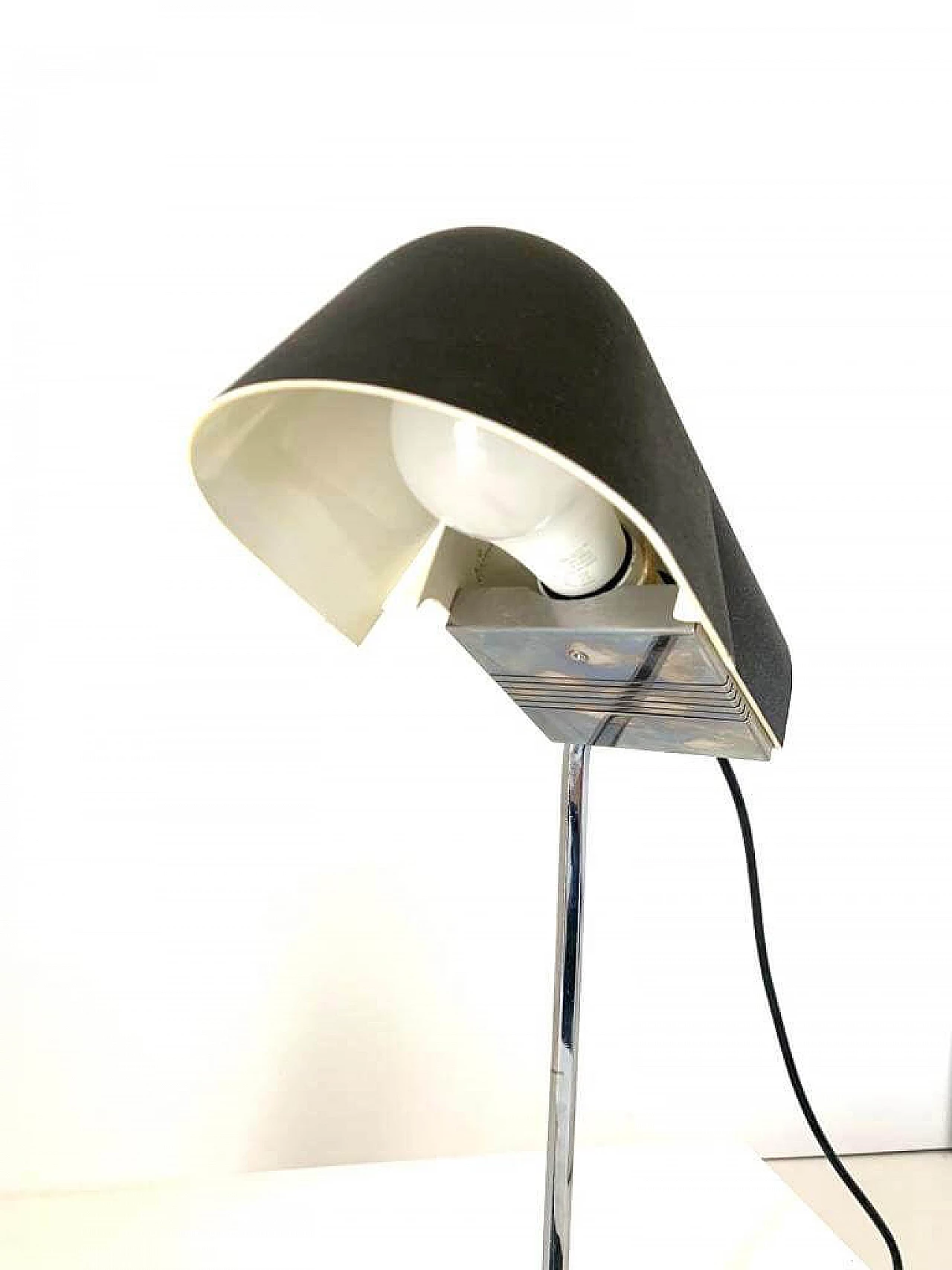 Table lamp model 490-Pala by Aroldi for Luci Italia, 1970s 1