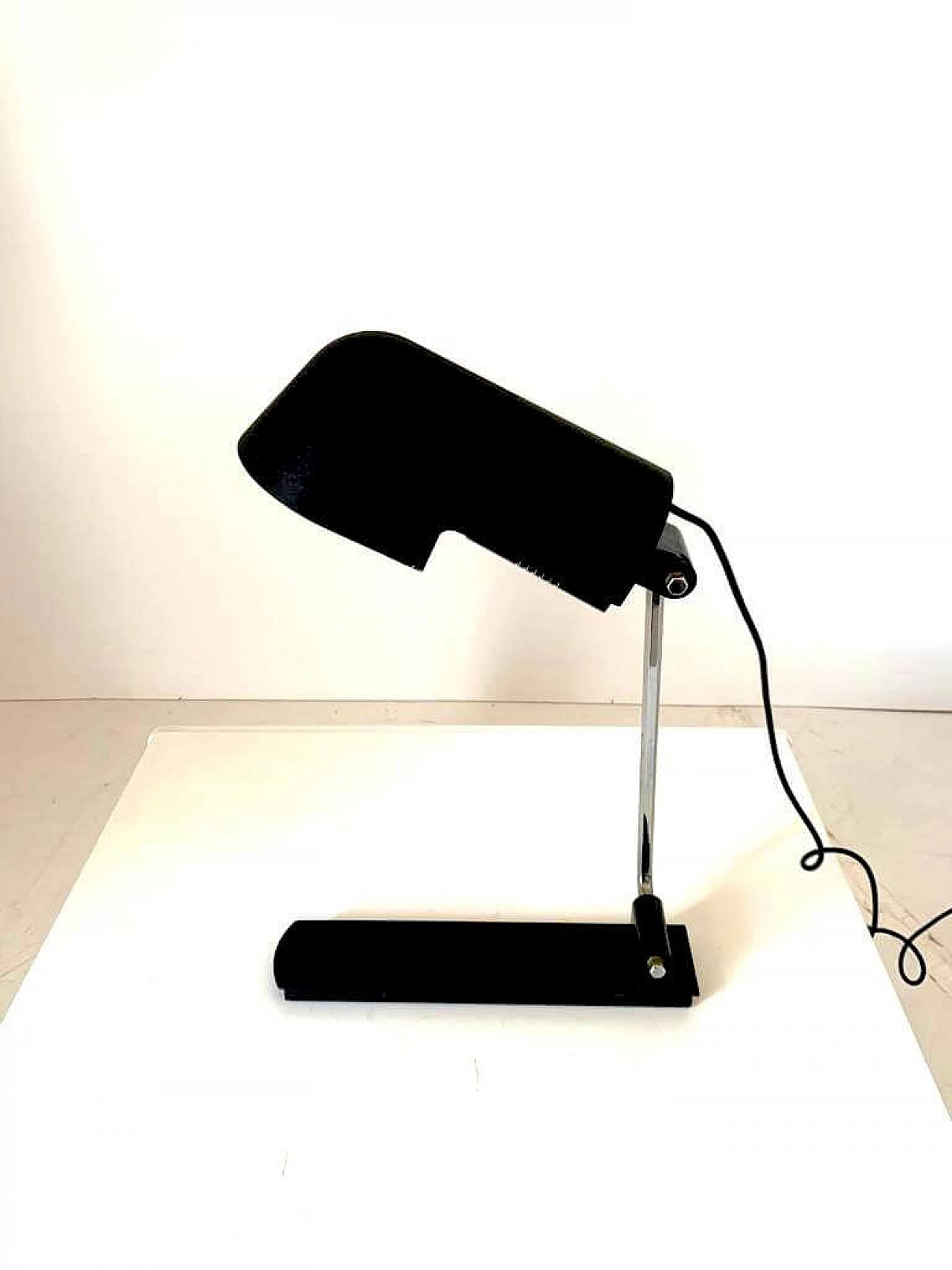 Table lamp model 490-Pala by Aroldi for Luci Italia, 1970s 3