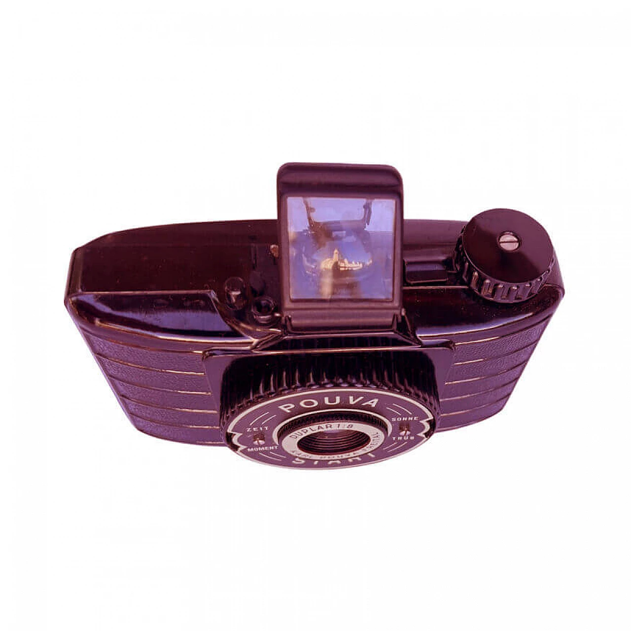 Pouva Start camera by Karl Pouva, 1950s 2