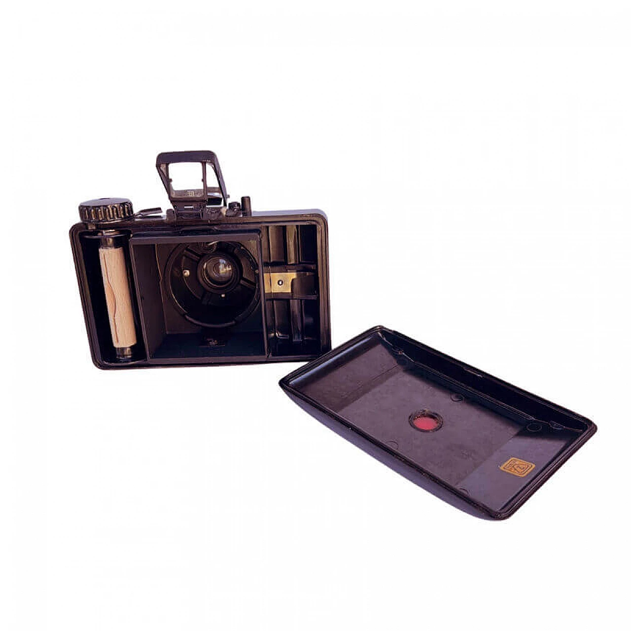 Pouva Start camera by Karl Pouva, 1950s 3