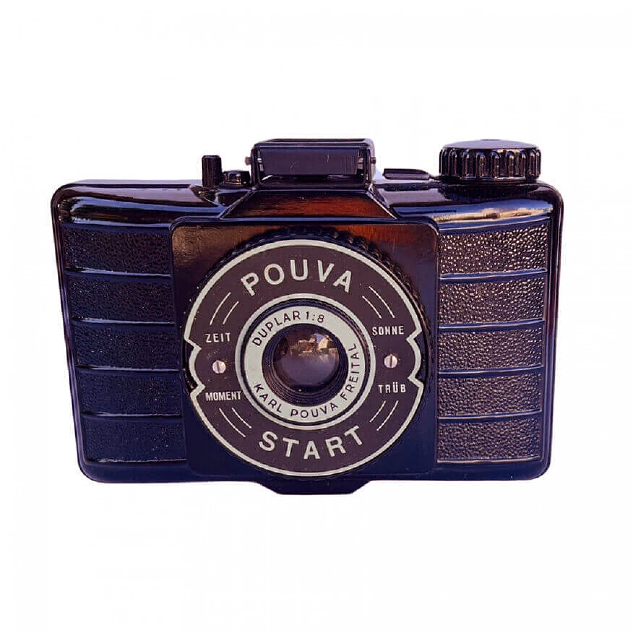 Pouva Start camera by Karl Pouva, 1950s 5