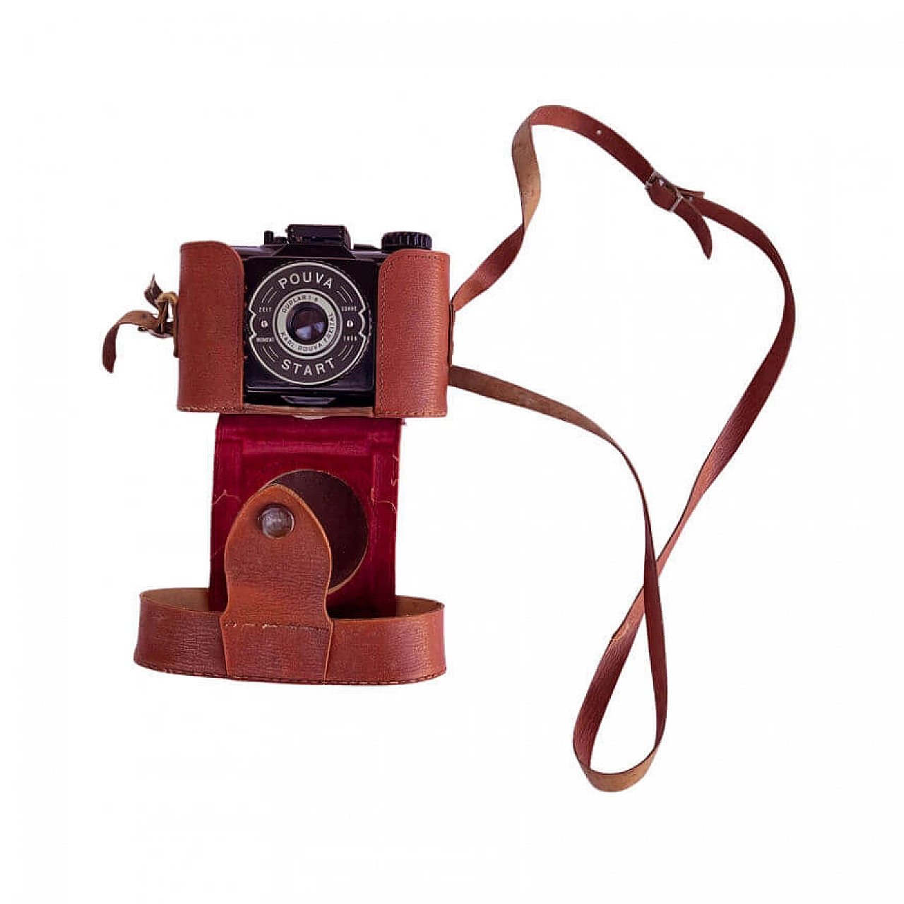 Pouva Start camera by Karl Pouva, 1950s 6