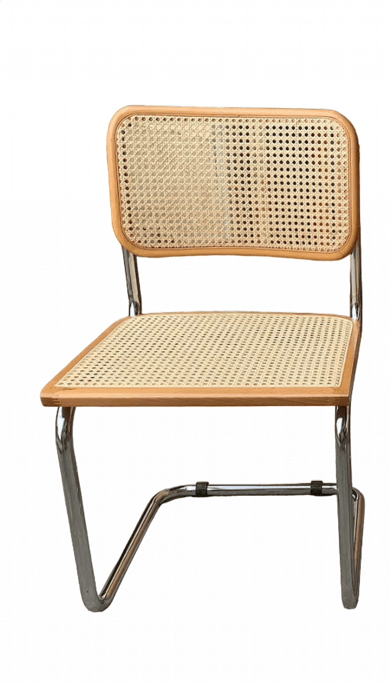 Cesca B32 chair by Marcel Breuer, 1970s 23