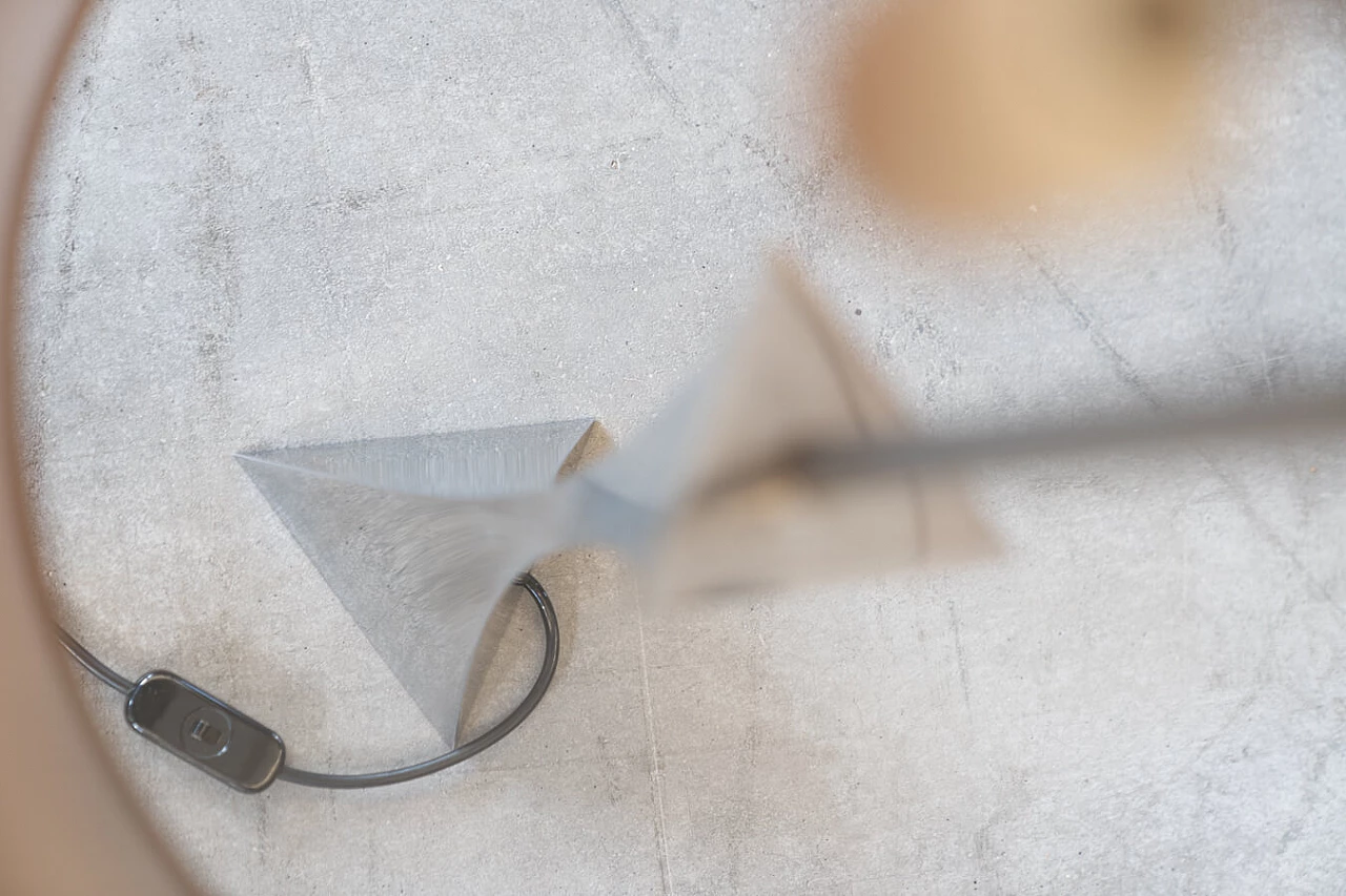 3 Lampade da tavolo di A. Tonello e A. Montagna Grillo, anni '70 8