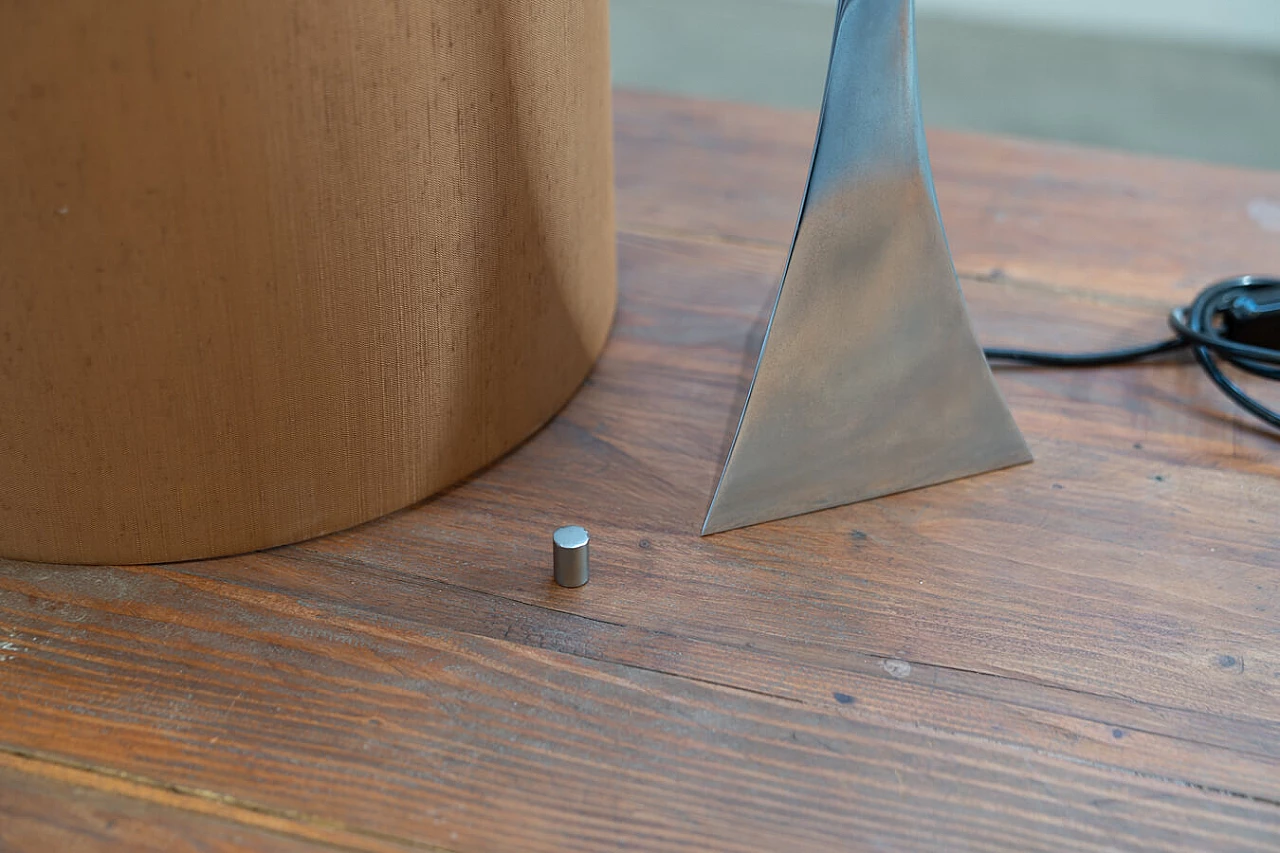 3 Lampade da tavolo di A. Tonello e A. Montagna Grillo, anni '70 10