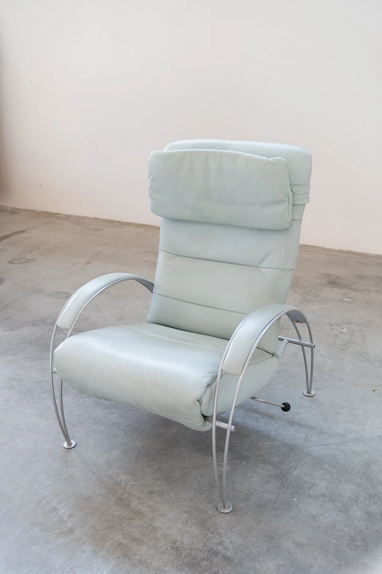 Recliner armchair by Percival Lafer, 1970s 2