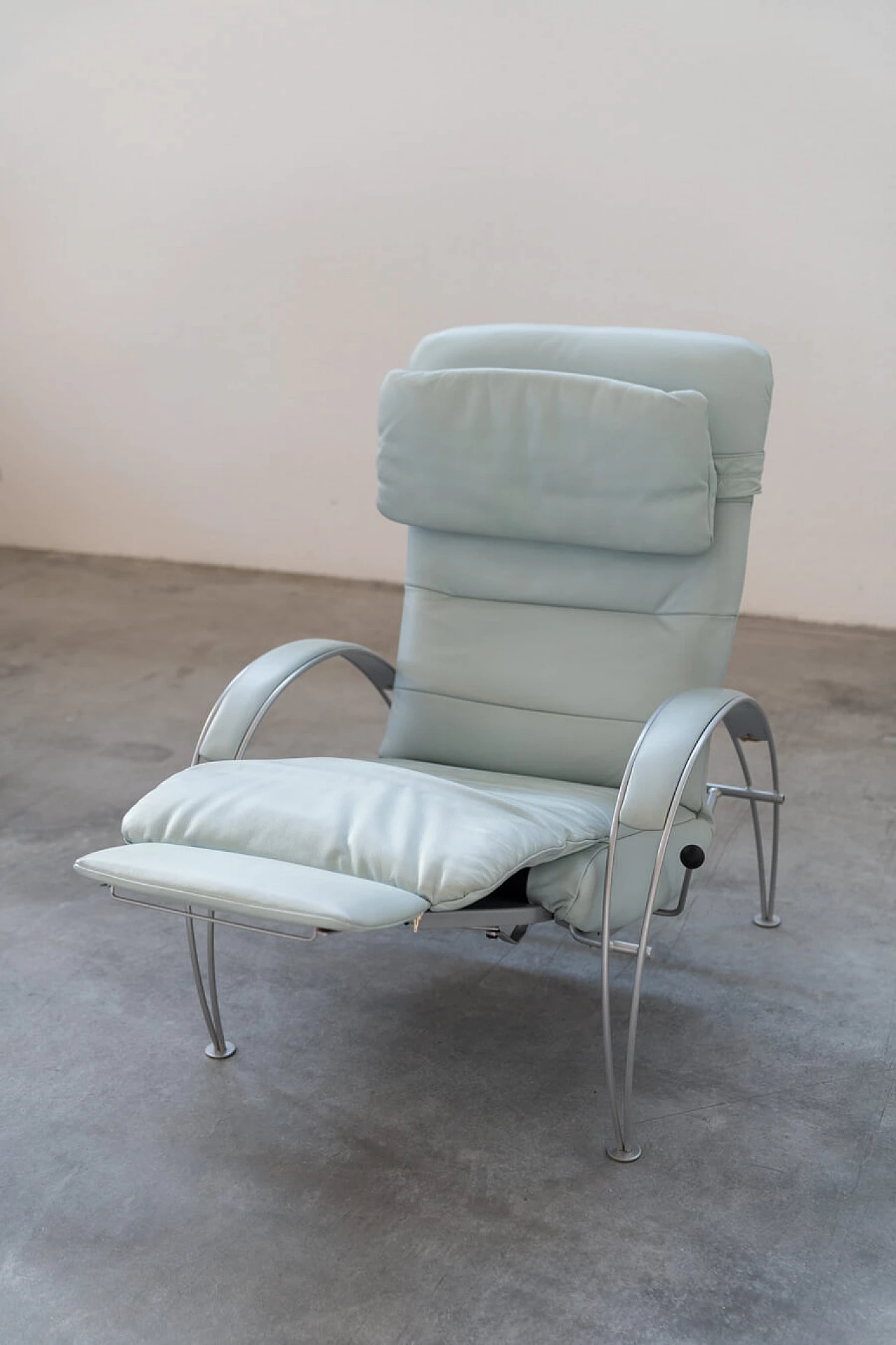 Recliner armchair by Percival Lafer, 1970s 15