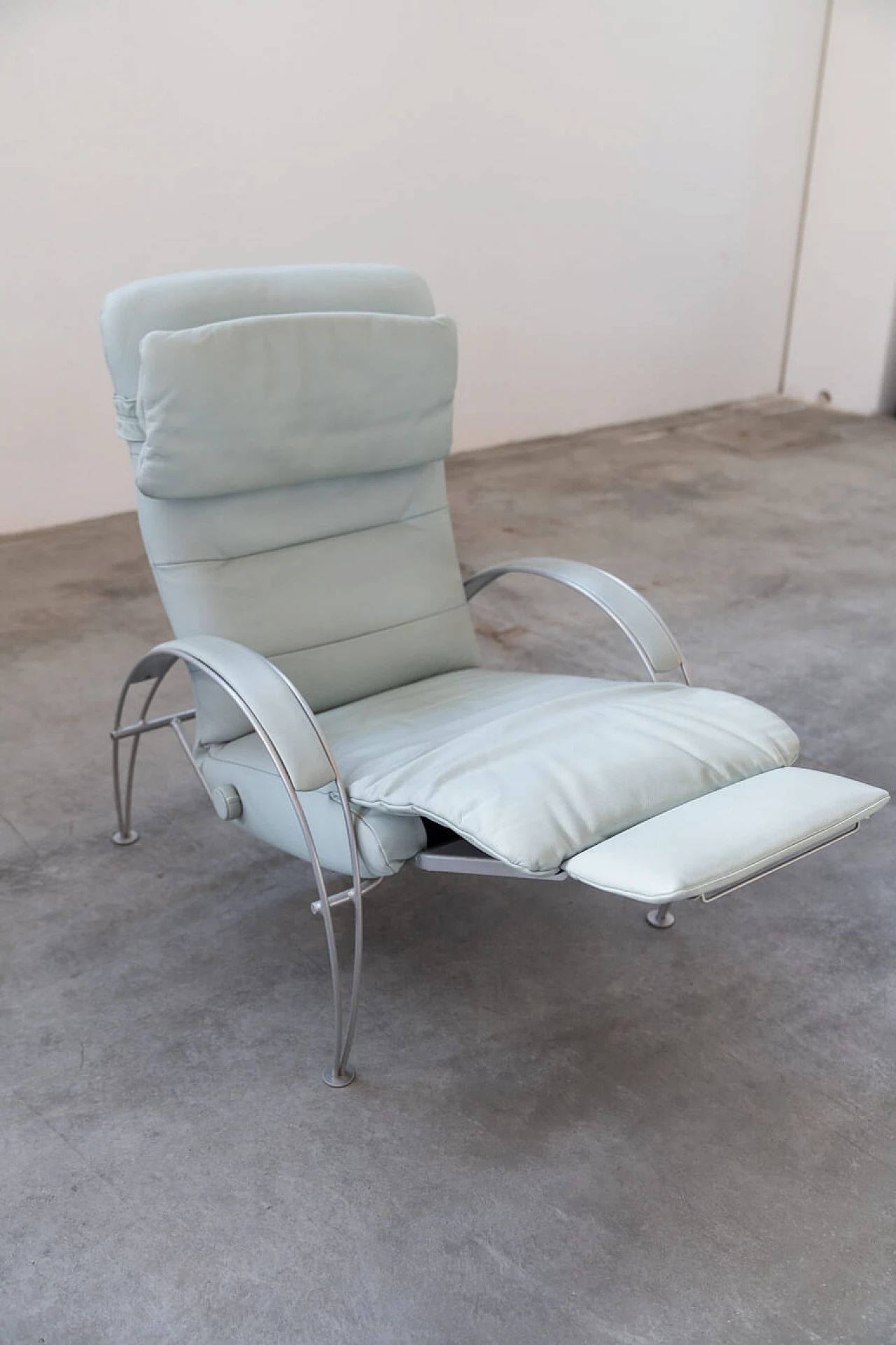 Recliner armchair by Percival Lafer, 1970s 16