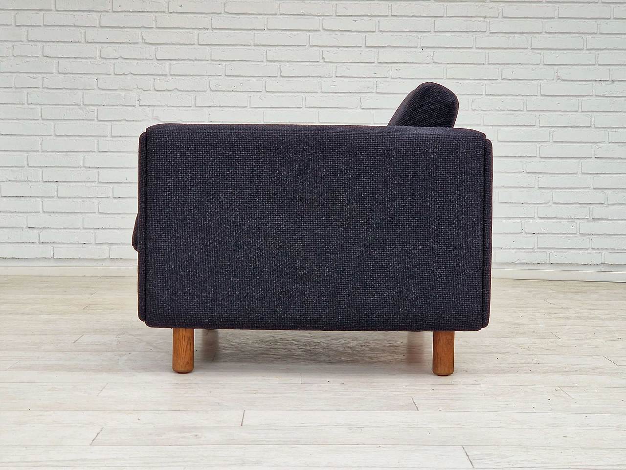 GE300 armchair by Hans J. Wegner for Getama, 1960s 6