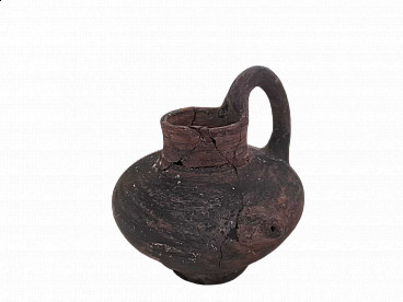 Villanovan period amphora, 5th century B.C.