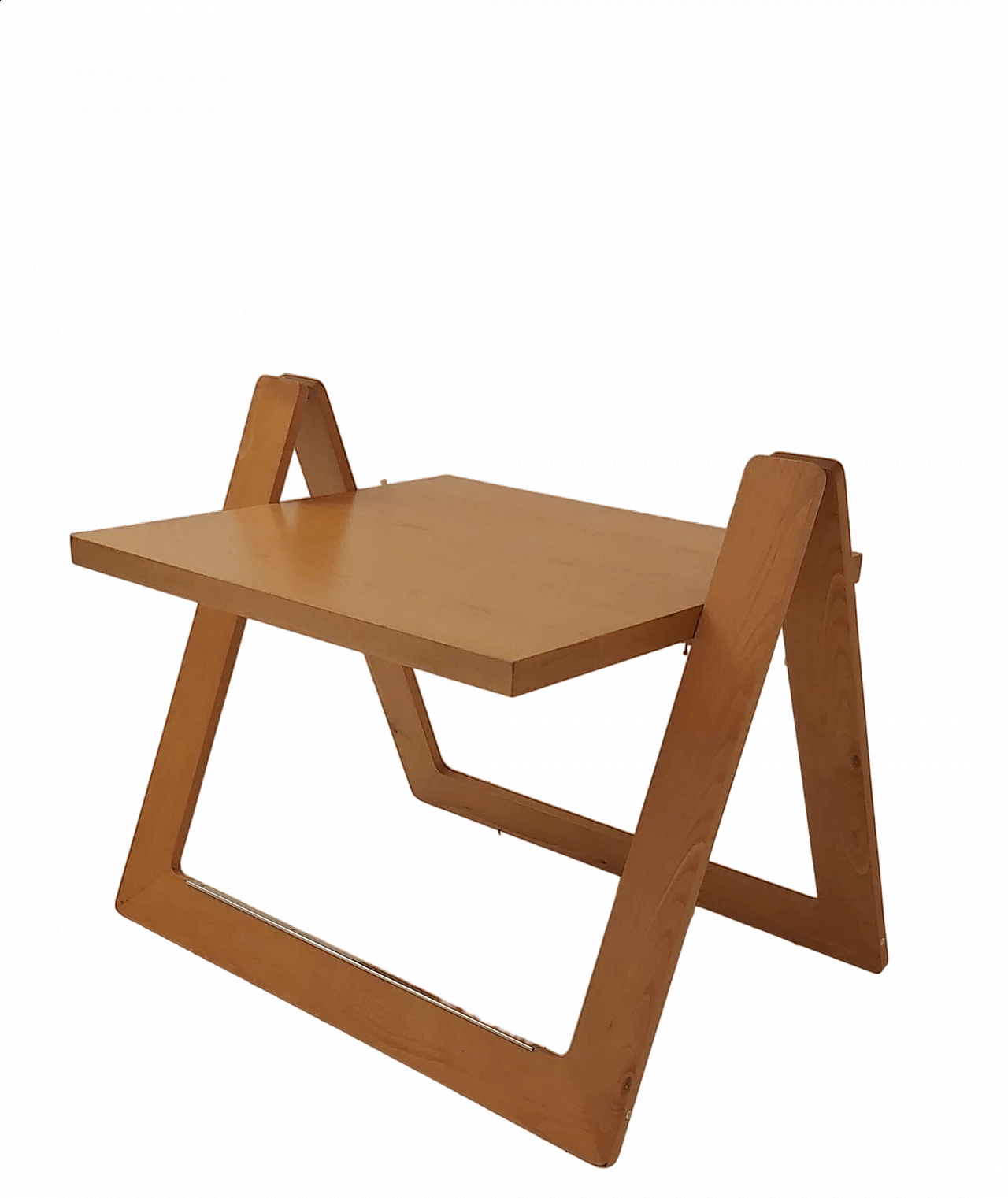 Scrittoio Grillo in frassino di Roberto Pamio e Renato Toso per Stilwood, anni '70 8