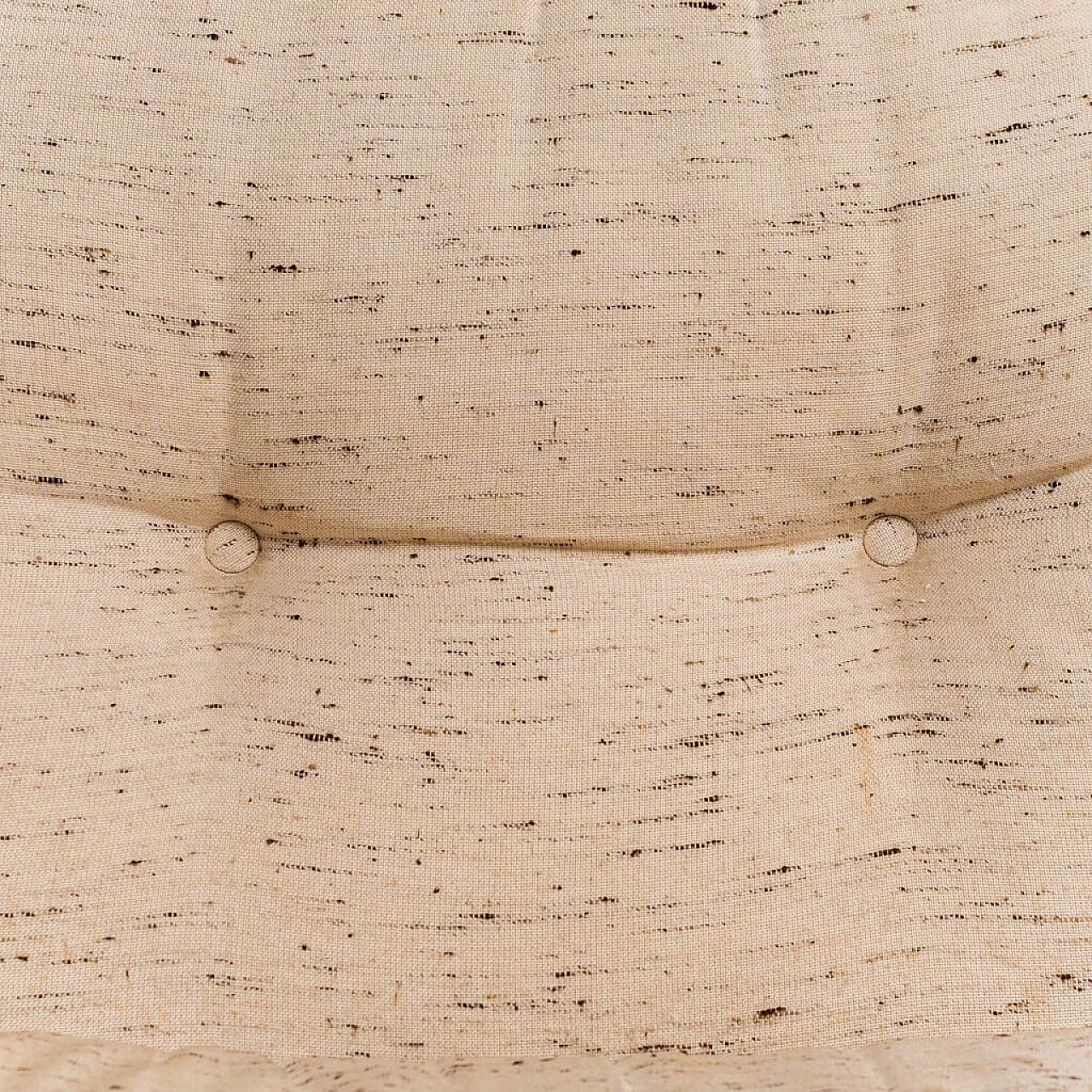 Pair of Soffio armchairs by Doimo Salotti, 1970s 9