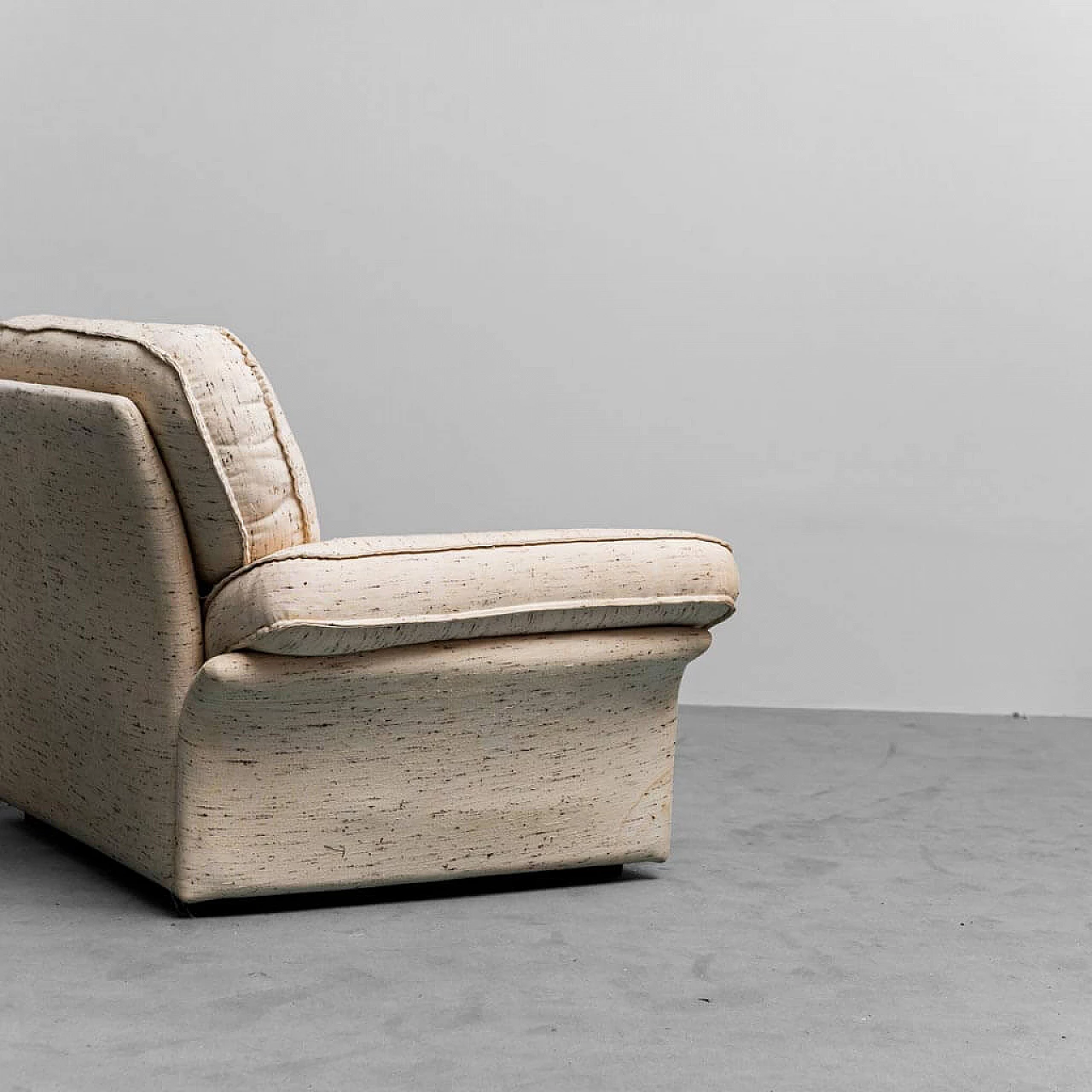 Soffio two-seater sofa by Doimo Salotti, 1970s 2