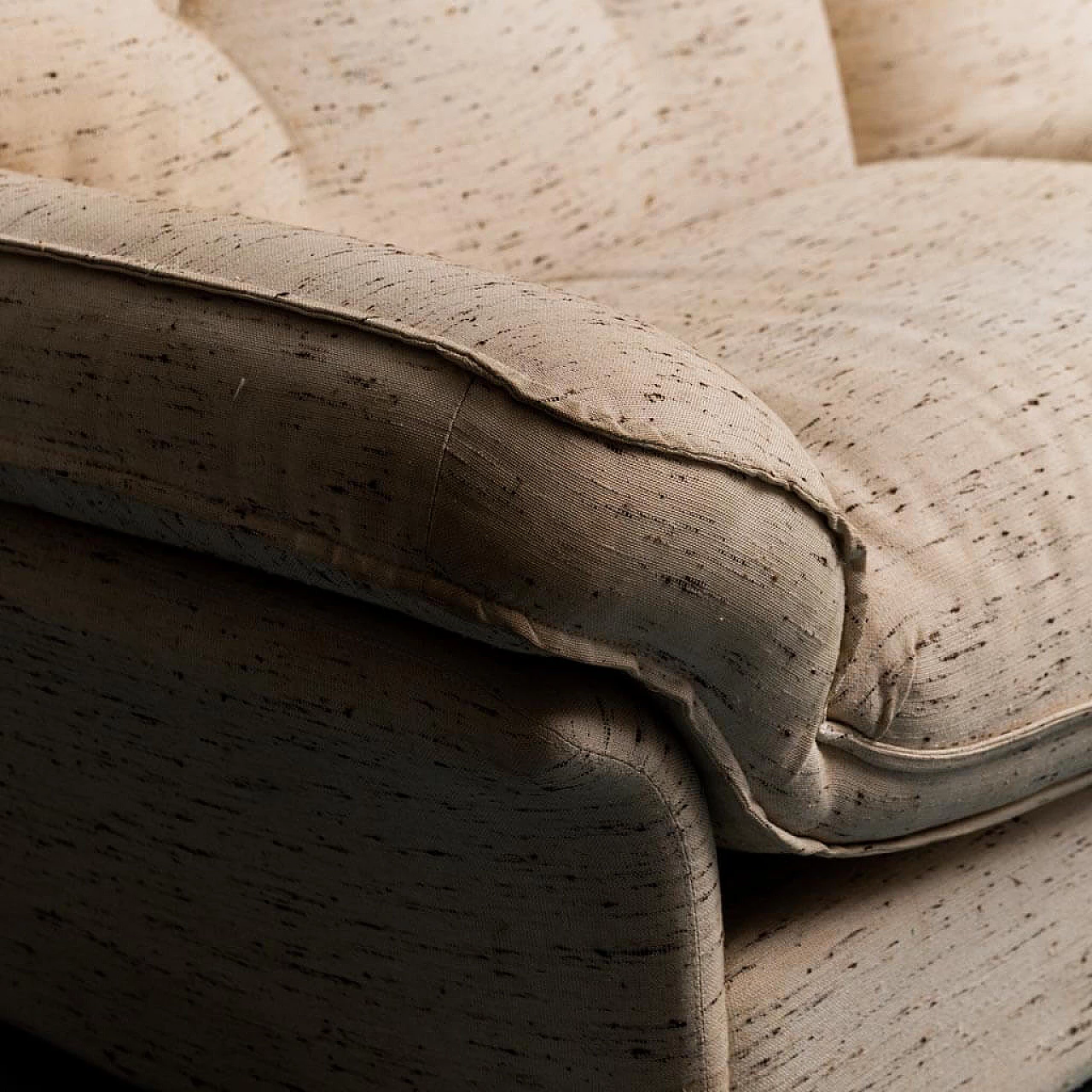 Soffio two-seater sofa by Doimo Salotti, 1970s 3