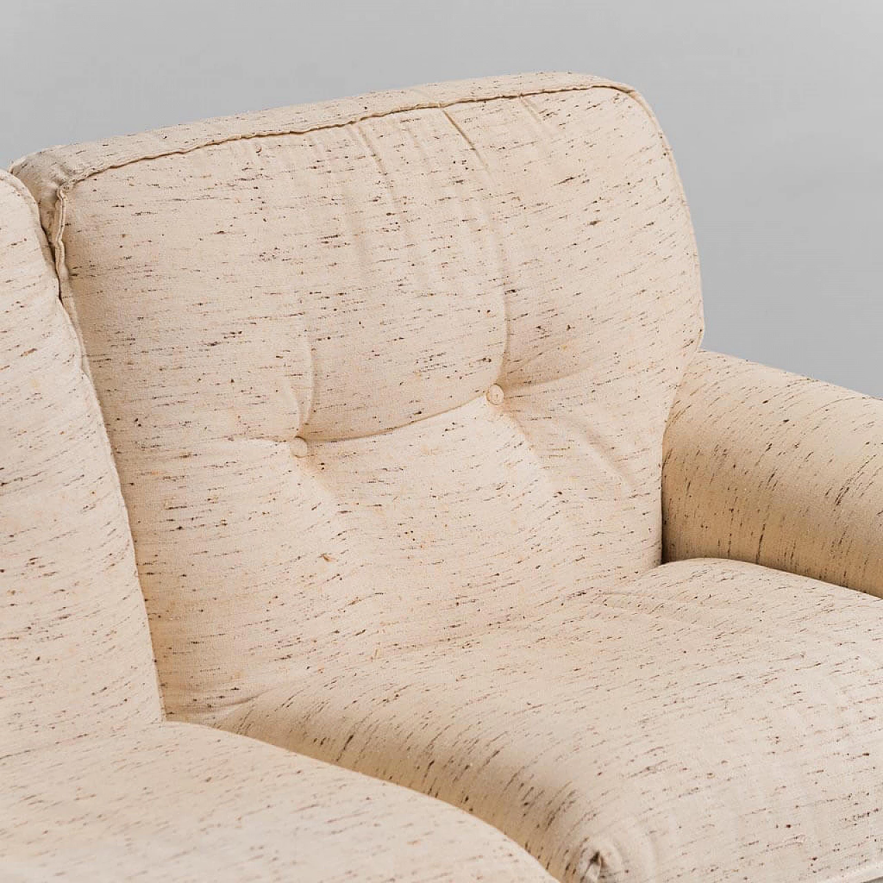 Soffio two-seater sofa by Doimo Salotti, 1970s 4