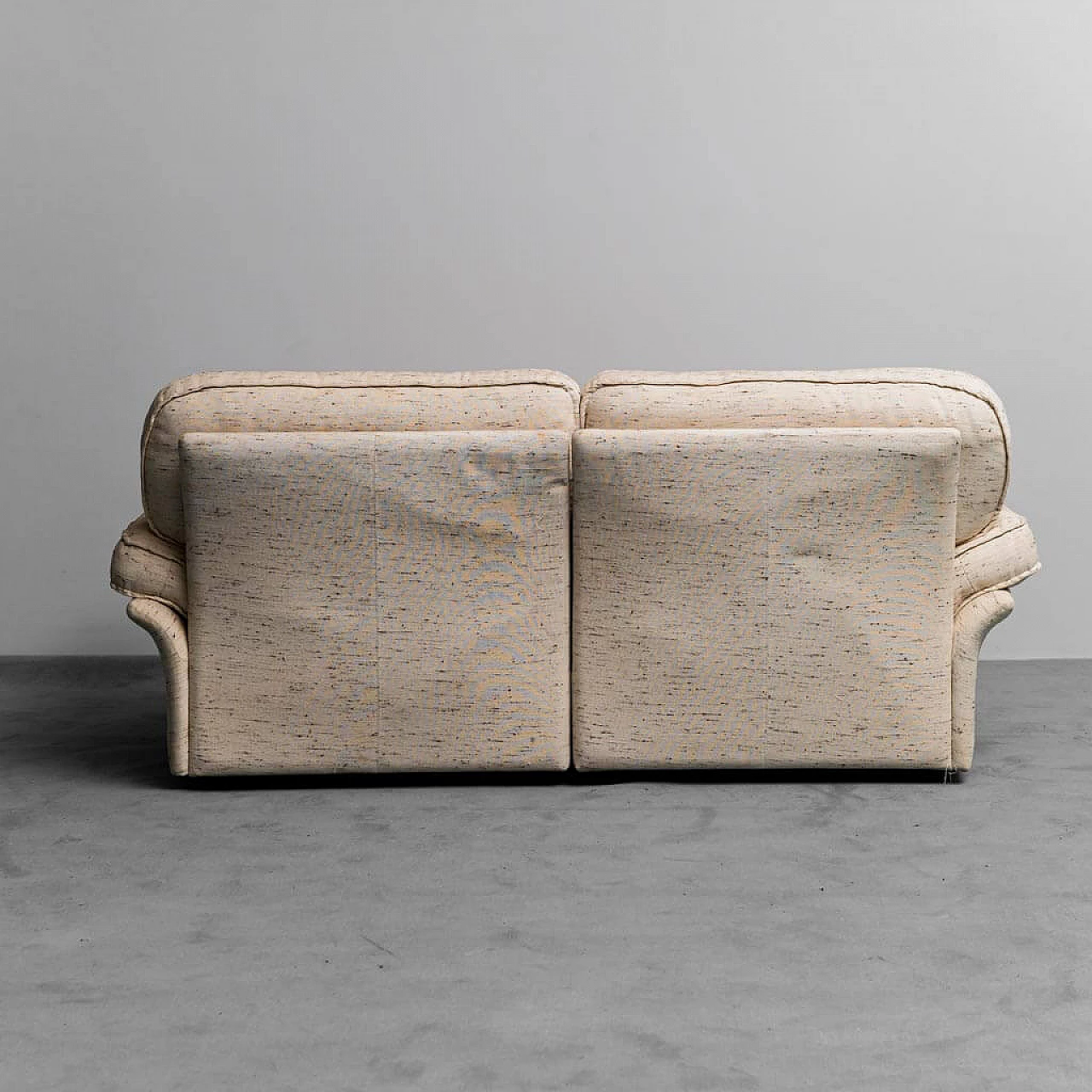 Soffio two-seater sofa by Doimo Salotti, 1970s 6