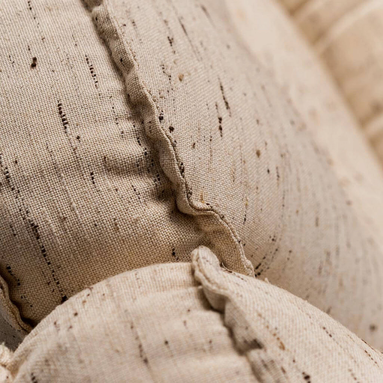 Soffio two-seater sofa by Doimo Salotti, 1970s 9