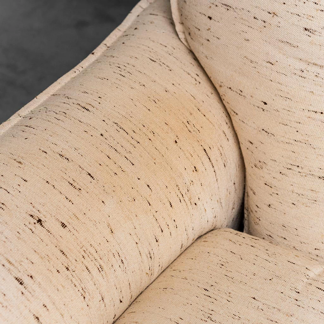 Soffio two-seater sofa by Doimo Salotti, 1970s 12