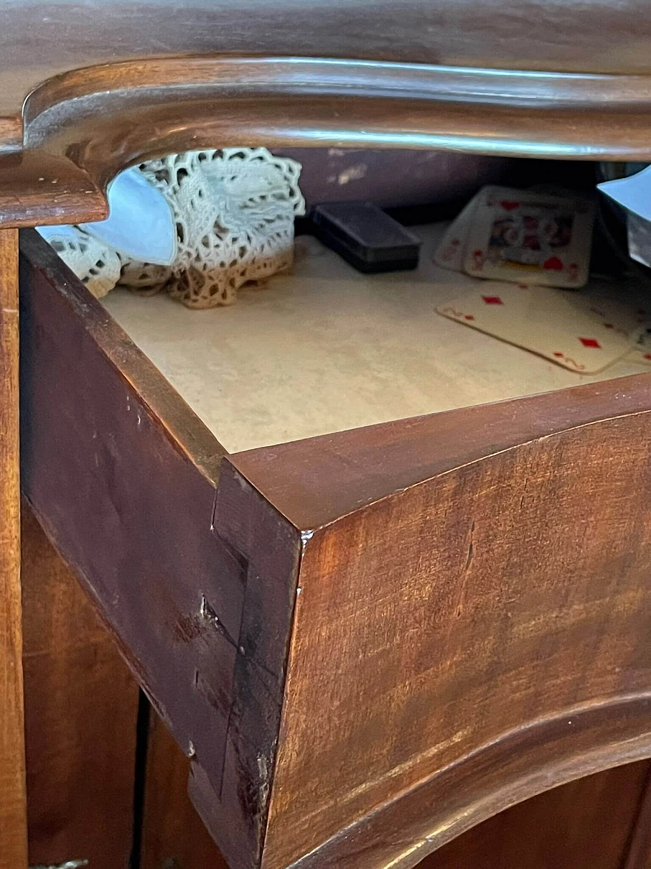 Victorian mahogany sideboard, 19th century 2