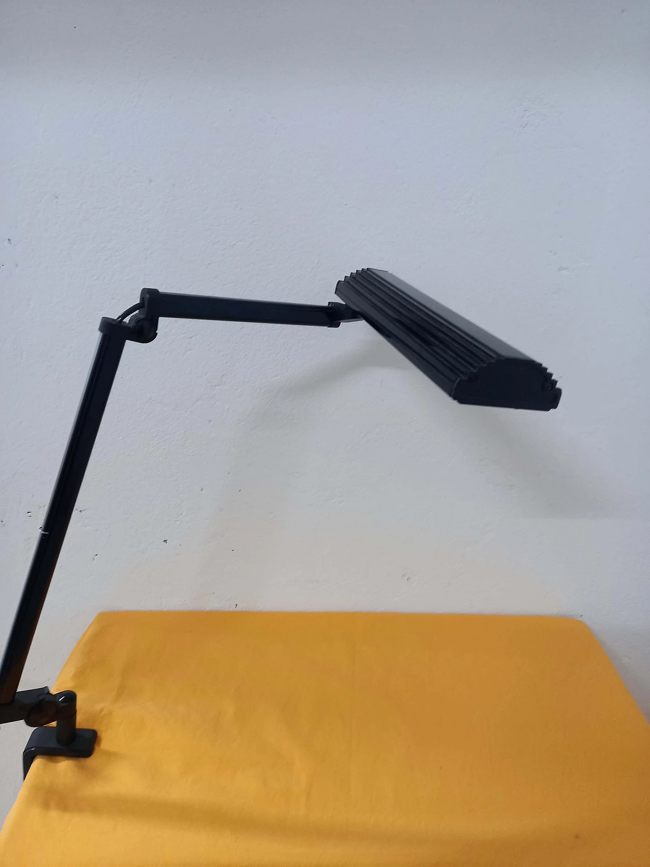 Desk 990 table lamp by Ezio Didone for Arteluce, 1980s 8