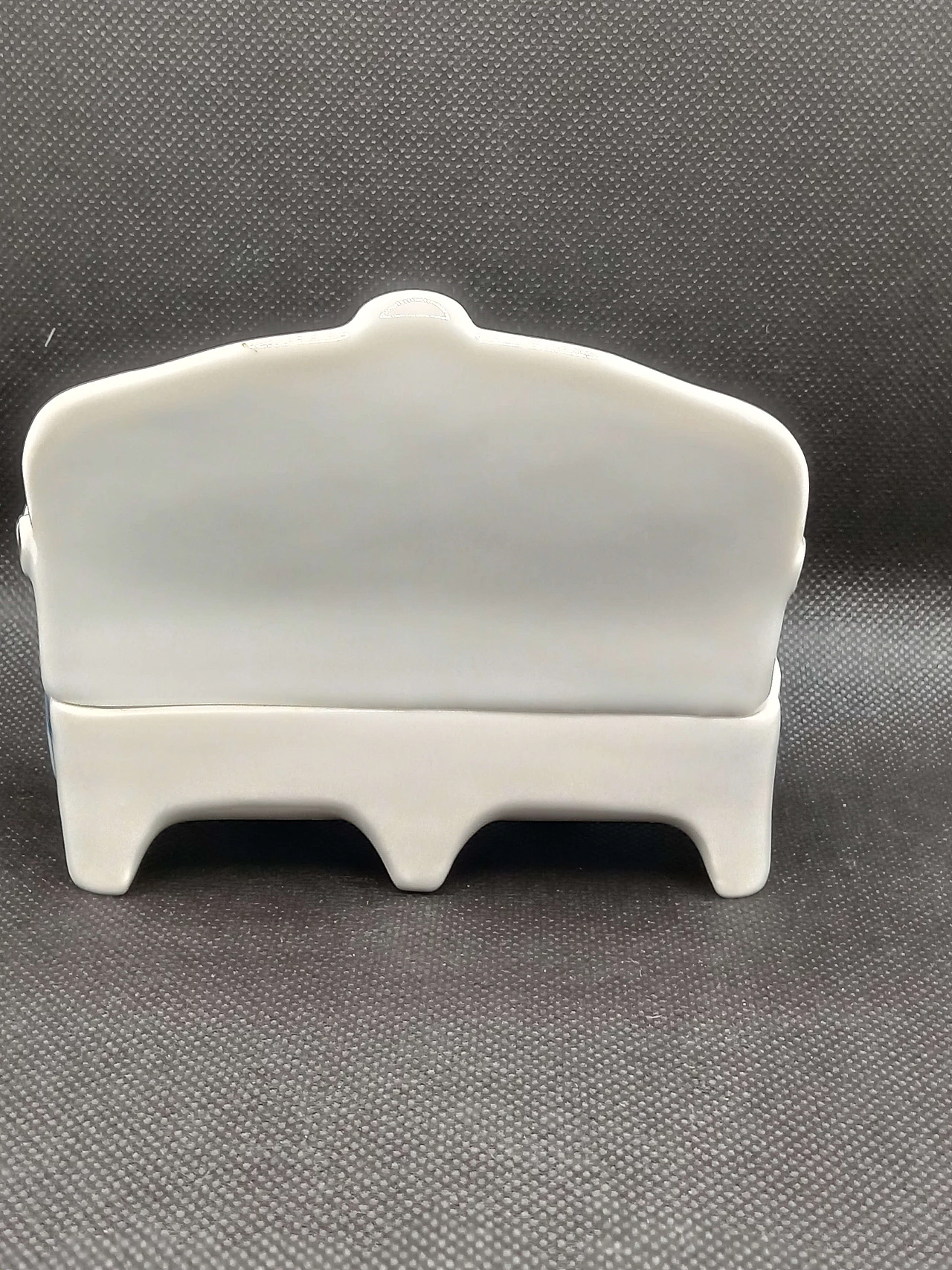 5 Living room boxes in Limoges porcelain by Le Roy, 1960s 11